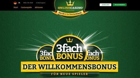  erstes legales online casino deutschland